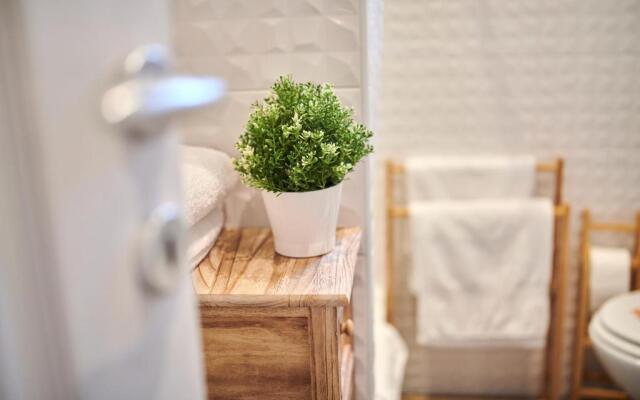 Apartment David with Hydromassage Bath near Umag