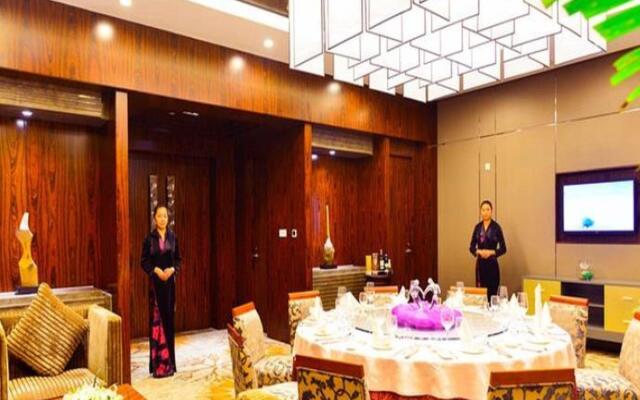 Jinling Grand Hotel Anhui