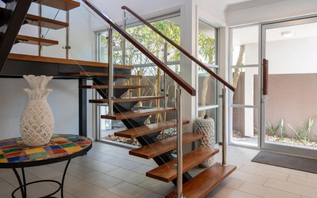 Malibu Beach House @ Corporate Boardies
