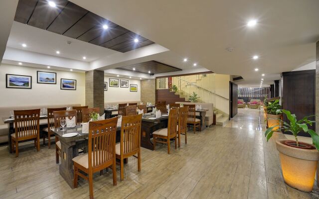 Cygnett Inn Repose Guwahati