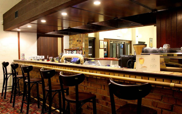 Nightcap at Wintersun Hotel