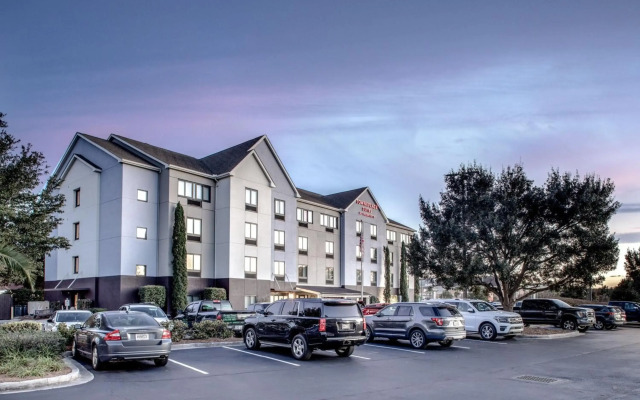 Towneplace Suites by Marriott Savannah Airport