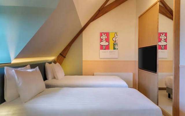 The Rebyl, Nijmegen, a Tribute Portfolio Hotel