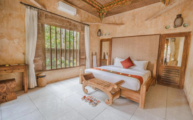 Senetan Villa and Spa Resort