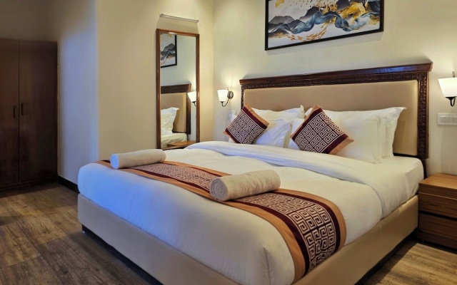 Shimla Golf Resorts