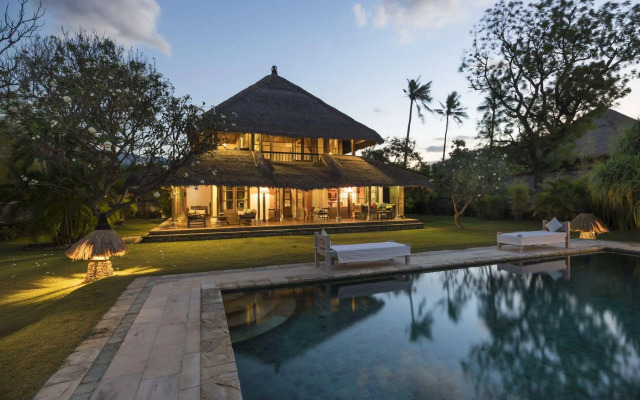 Puri Ganesha Villas