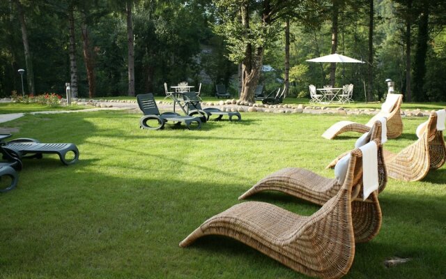 Antica Dimora Villa Basilewsky