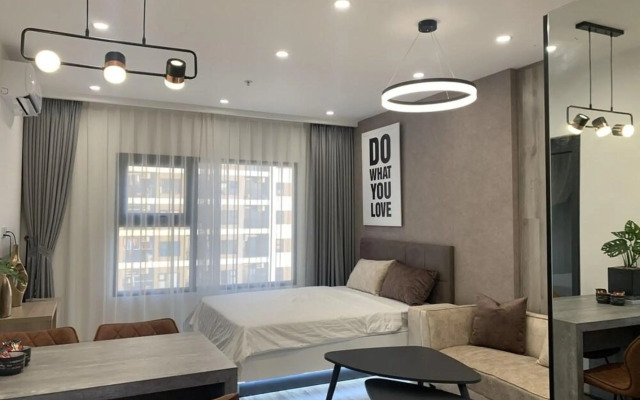 Smart City Vinhomes Nam Tu Liem Apartment
