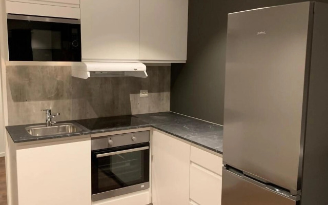 Stryn House Apartments & Hotel