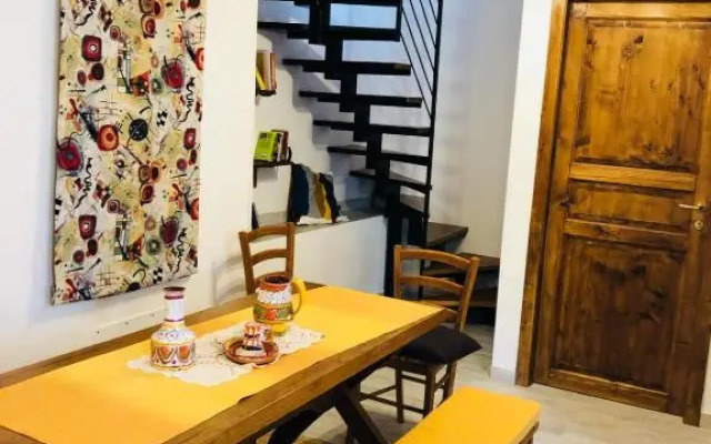 La Casetta Di Giucci Bed And Breakfast