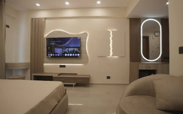 Villa Vistosa Omaxe Hazratganj