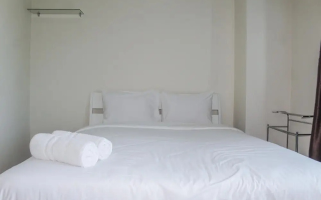 Homey Studio with City View Apartment @ Puri Orchard – Guest Rooms – Jakarta