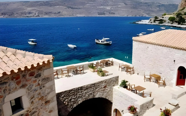 Pirgos Mavromichali