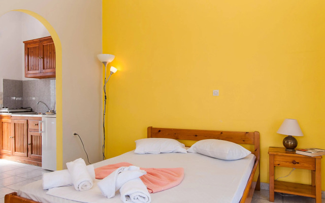 Zante Nest Studios & Apartments