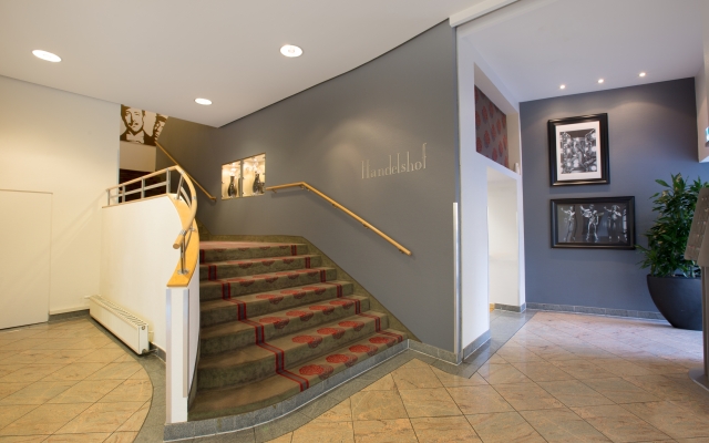 Garner Hotel Essen - Handelshof by IHG