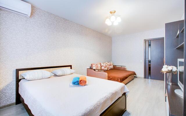 Стильные квартиры на улице Переверткина 1/9