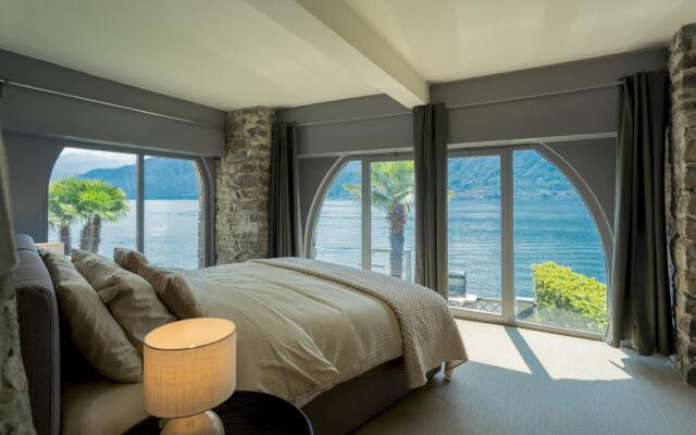Co-h679-stat6bt - Villa Sasso On Lake Como
