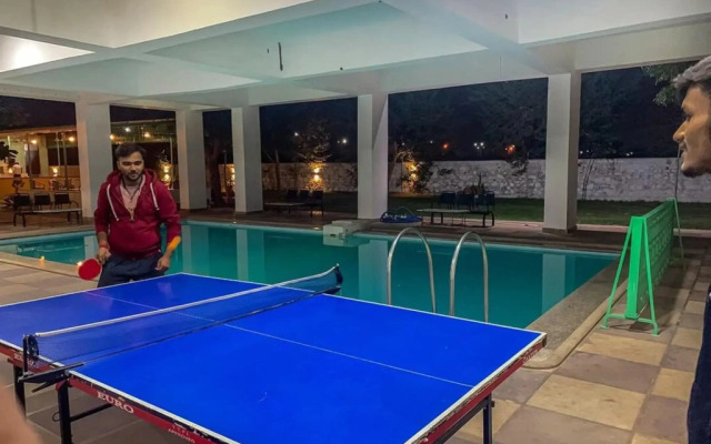 Hotel Marwar