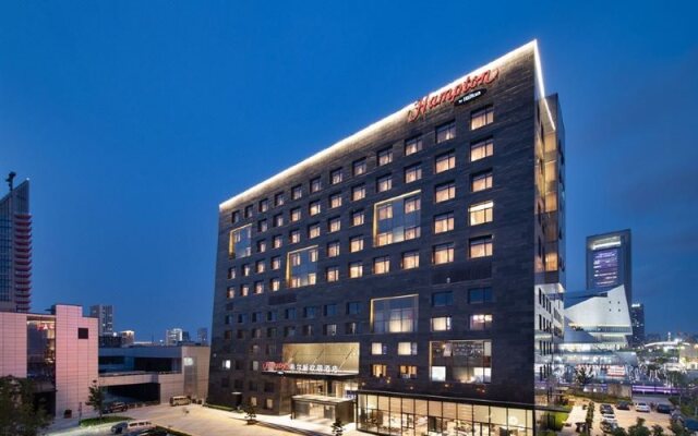 Hampton by Hilton Ningbo Eastern New Town