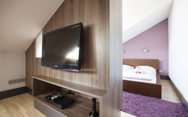 MB Cracow Apartments-Siemiradzkiego 25