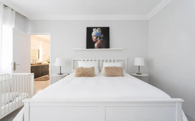 Oasis Penthouse in Santa Cruz by Edén Rentals