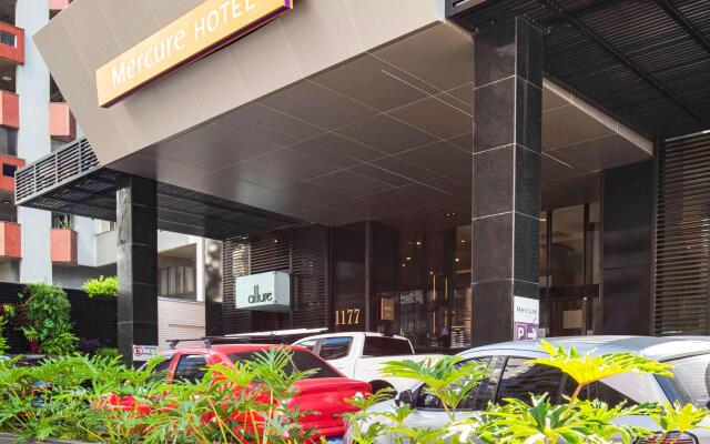 Mercure Curitiba Batel Hotel