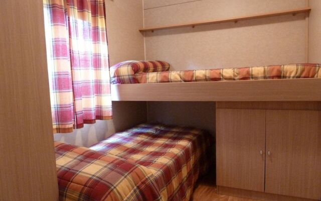 Apartamentos Camping La Barguilla