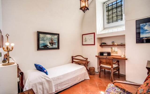 Villa Monticello in Massa Lubrense