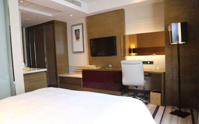 Four Points By Sheraton Yangzhou, Hanjiang Hotel