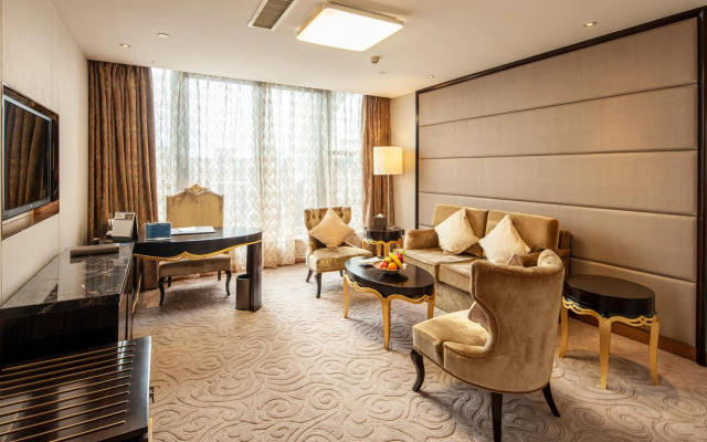 Wyndham Grand Plaza Royale Changsheng Jiangyin