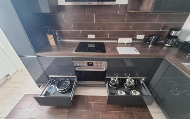 Nikolai Appartements