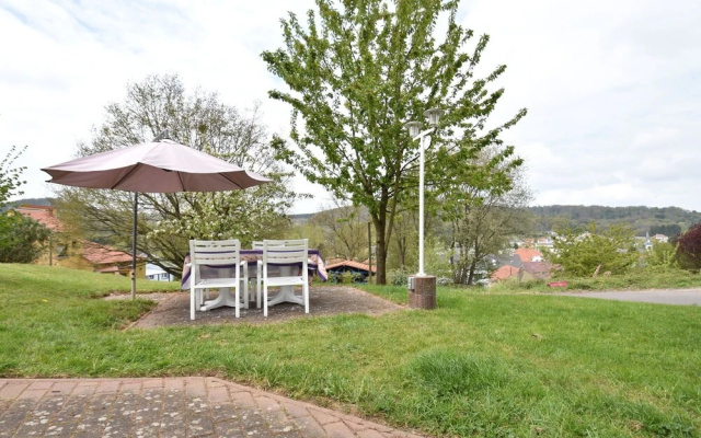 Holiday Home With Beautiful View on the Village