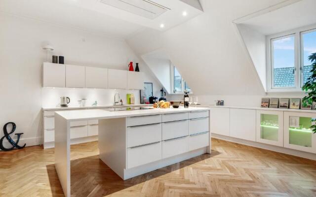 250 Sqm Smack Bang in the Center of Copenhagen