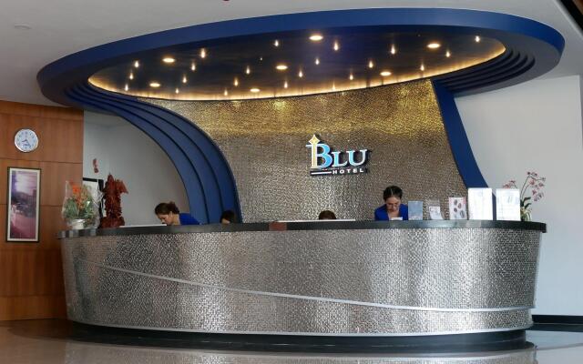 Blu Hotel Nakhon Phanom