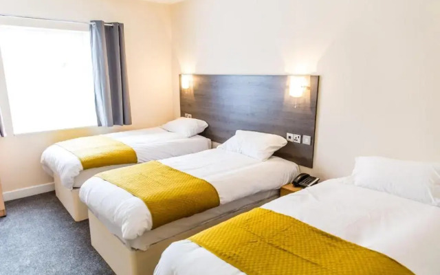 Halfway Hotel