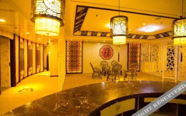 Super 8 Hotel (Wenzhou Wuma Street Dananmen)
