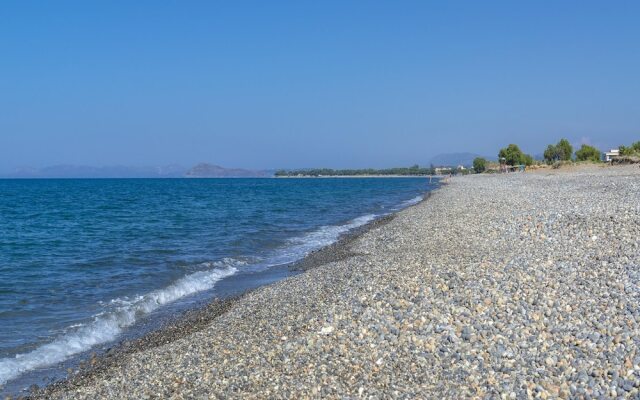 Azure Villa in Platanias