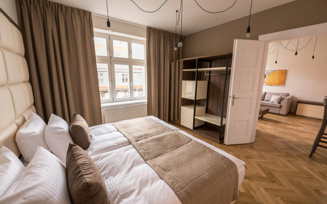 Letna Garden Suites