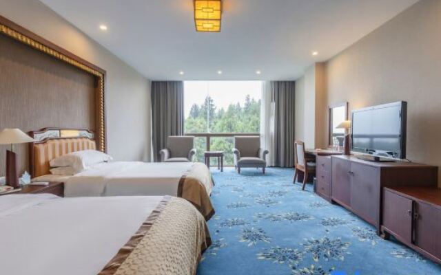 Xinhua Hotel Fairy Mountain