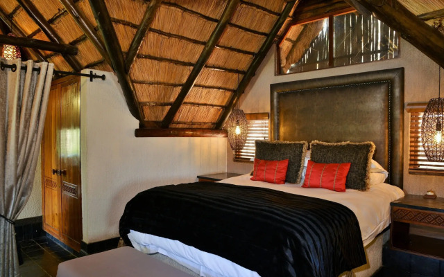 Tshukudu Bush Lodge