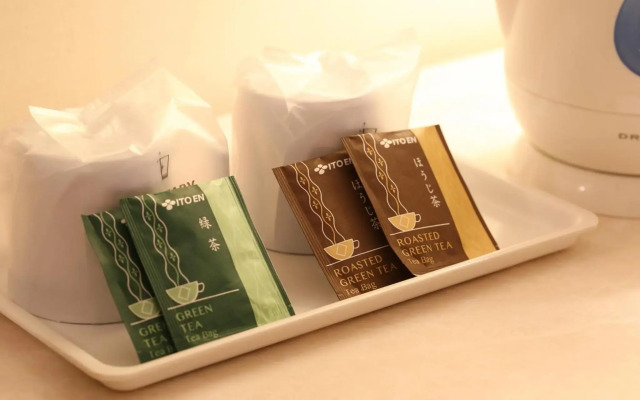 Hotel Naha City -Kokusai Street-