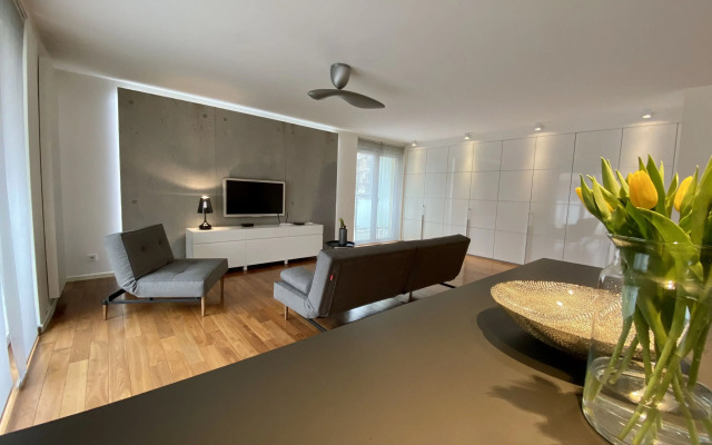 Aravel Wroclaw Apartments
