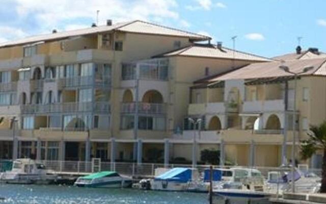 Appartement Sète, 1 pièce, 4 personnes - FR-1-338-127