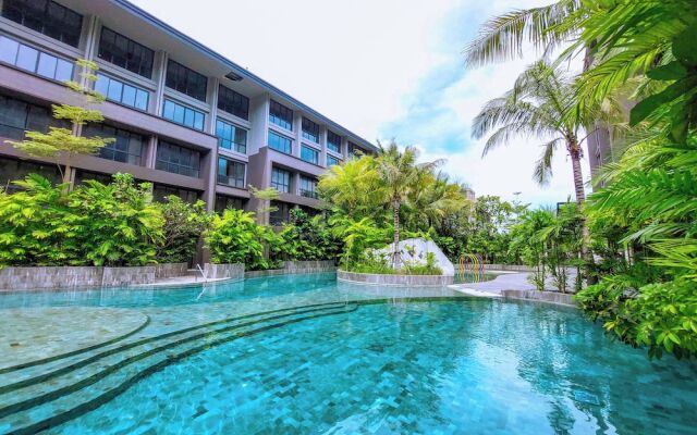 Pearl Nusa Dua Suite