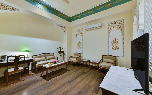WelcomHeritage Ramgarh