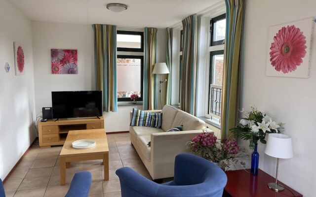 Detached Holiday Home in Schoorl With Garden