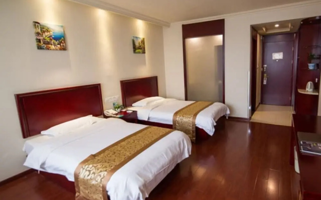 GreenTree Inn GuangDe County ZhongYang LeCheng Hotel
