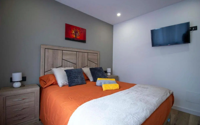 Apartamento Moderno a 5 min. Funicamp