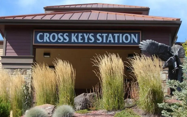 The Inn at Cross Keys Station
