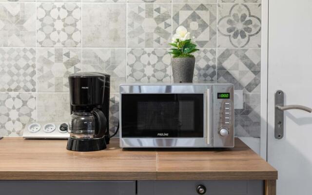 Architect's Flat - 44m2 - MontMartre